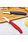 Кухонний ніж Victorinox SwissClassic Shaping, 6 см, з черв. ручкою