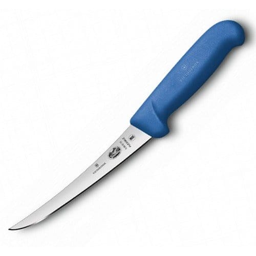 Кухонный нож Victorinox Fibrox Boning Flex, 15 см, с отпрыск. ручкой