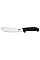 Кухонный нож Victorinox Fibrox Butcher, 20 см, черный. ручкой