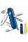 Нож Victorinox Spartan Ukraine 91мм/12функ/сине-желтый