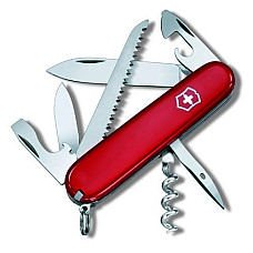 Ніж Victorinox Camper Vx1.3613 91 мм/13 функцій/черв.