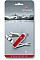 Ніж Victorinox NailClip 580 65мм/8функ/червоний, блістер
