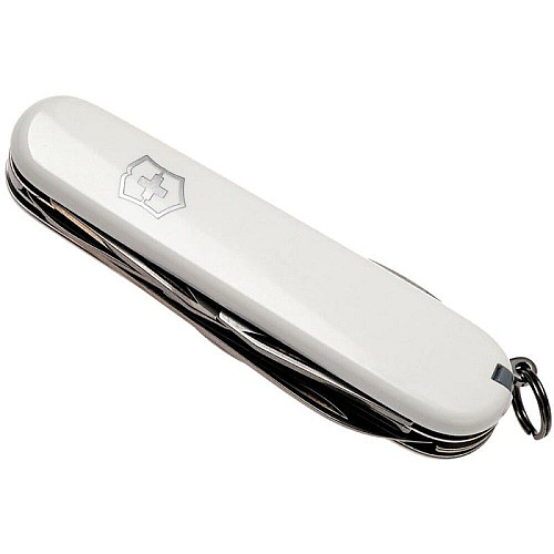 Нож Victorinox Climber 91мм/14функ/белый