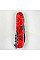 Нож Victorinox Climber Zodiac 91мм/14функ/Китайский красный дракон/красный