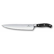 Кухонний ніж Victorinox Grand Maitre Chef's Vx7.7403.25G, 25 см, з чорн. ручкою, у подар.уп.