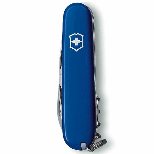 Нож Victorinox Camper 91 мм/13 функций/синий