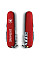 Нож Victorinox Spartan Ukraine 91мм/12функ/Ukraine белый/красный