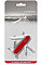 Ніж Victorinox Sportsman 84мм/13функ/червоний, блістер