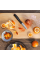 Fiskars Кухонний ніж для овочів Hard Edge, 9 см