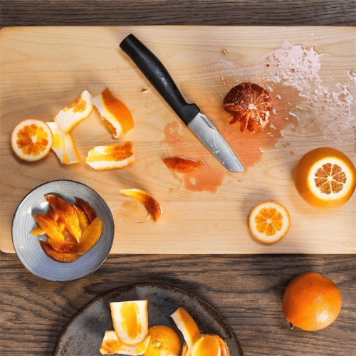 Fiskars Кухонний ніж для овочів Hard Edge, 9 см