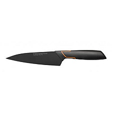 Кухонний ніж кухарський Fiskars Edge Black 15 см (1003095)