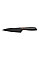 Кухонний ніж кухарський Fiskars Edge Black 15 см (1003095)