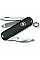 Ніж Victorinox Rally 58мм/9функ/чорний