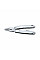 Мультитул Victorinox Swisstool Spirit X 105мм/24функ + коричневый кожаный чехол