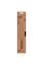 Ніж шеф-кухаря Fiskars All Steel, 20 см, сріблястий (1062882)