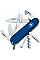Нож Victorinox Climber 91мм/14функ/синий