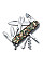 Ніж Victorinox Climber 91мм/14функ/камуфляжний