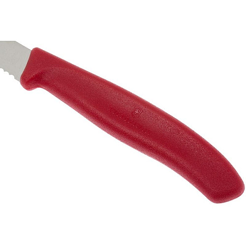 Кухонный нож Victorinox SwissClassic Paring, 8 см, с июнь. ручкой