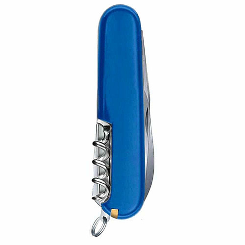 Ніж Victorinox Huntsman Ukraine 91мм/15функ/жовто-синій