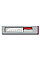 Кухонний ніж Victorinox SwissClassic Santoku, 17 см, з черв. ручкою, у подарунковому пакуванні