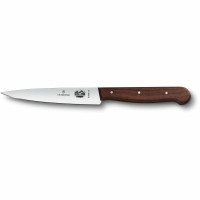 Кухонний ніж Victorinox Wood Carving, 12 см, з дерев. ручкою