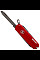 Ніж Victorinox Wenger 65 мм/7 функцій/червоний