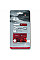 Набор Victorinox Swisscard Lite 82х54х4мм/13функ/прозрачный красный, блистер