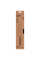 Ніж Santoku Fiskars All Steel, 17 см, сріблястий (1062884)