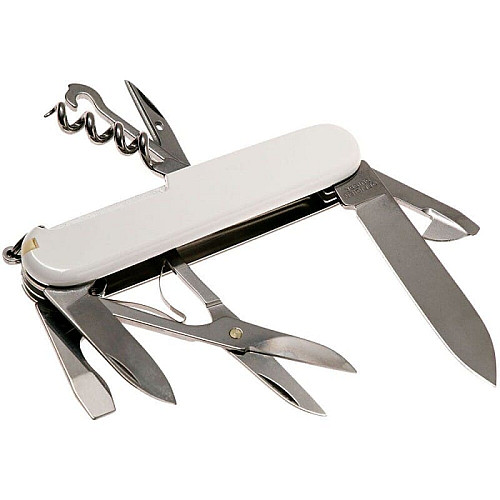 Нож Victorinox Climber 91мм/14функ/белый