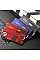 Карта-мультитул Victorinox Swisscard Lite 82х54х4мм/13функ/прозрачная синяя