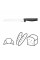 Fiskars Кухонний ніж для хліба Hard Edge, 22 см