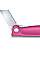 Кухонный нож Victorinox SwissClassic Foldable Paring, 11 см, с рож. ручкой, блистер