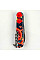 Нож Victorinox Huntsman Zodiac 91мм/15функ/Китайский дракон/разноцветный