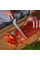 Fiskars Кухонний ніж філейний Fiskars Hard Edge, 21.7 см