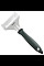 Кухонный нож Fiskars Essential Black для творога, черный. ручкой (1065588)