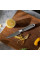 Ніж для коренеплодів Fiskars All Steel, 10 см, сріблястий (1062887)