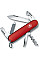Ніж Victorinox Sportsman 84мм/13функ/червоний, блістер