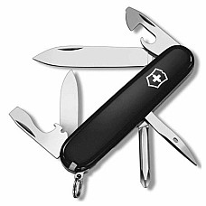Ніж Victorinox Tinker 91мм/12функ/чорний