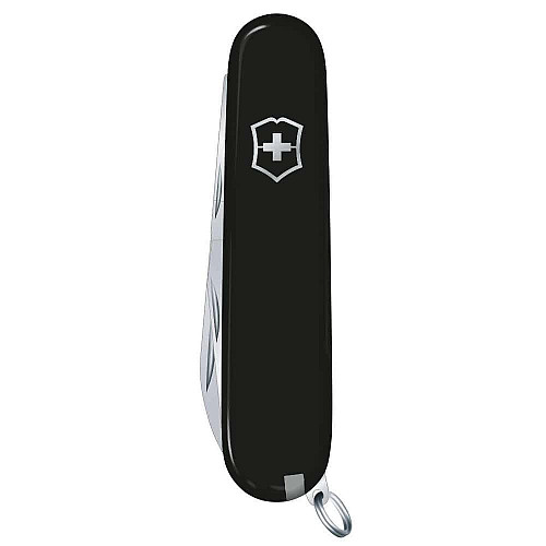 Нож Victorinox Recruit 84мм/10функ/черный