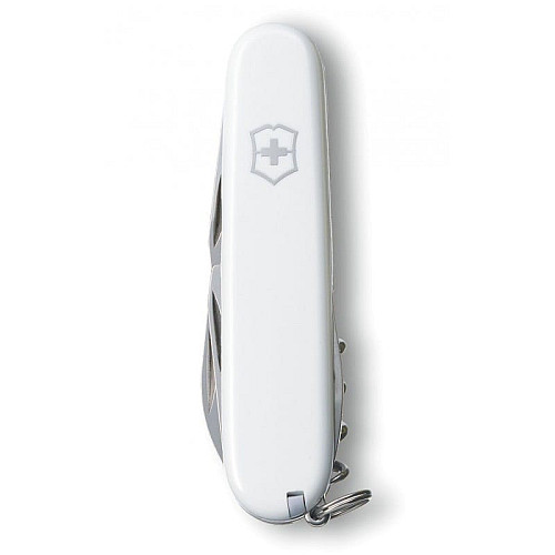 Нож Victorinox Spartan 91мм/12функ/белый
