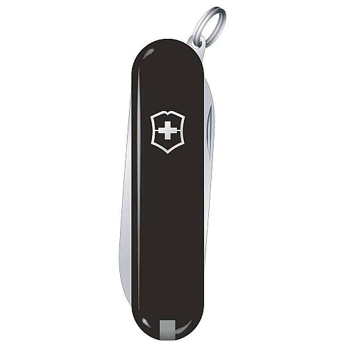 Ніж Victorinox Escort 58мм/6функ/чорний