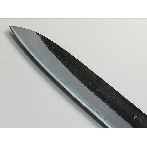 Ніж кухонний Gyuto (ШЕФ) 210 мм лезо, Aogami #2, HONMAMON (4573200701528)