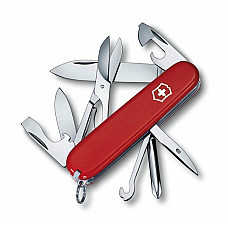 Ніж Victorinox Super Tinker 91мм/14функ/червоний