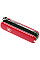 Ніж Victorinox NailClip 580 65мм/8функ/червоний, блістер
