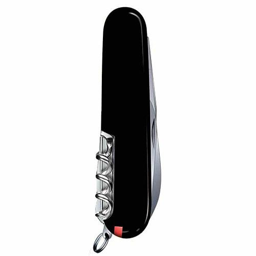 Ніж Victorinox Climber Ukraine 91мм/14функ/червоно-чорний
