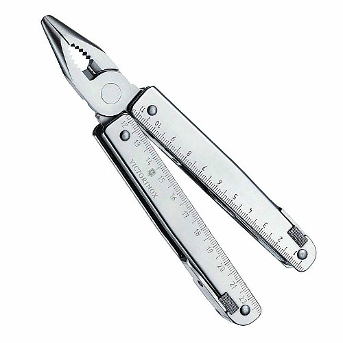 Мультитул Victorinox Swisstool 115мм/26функ + чохол