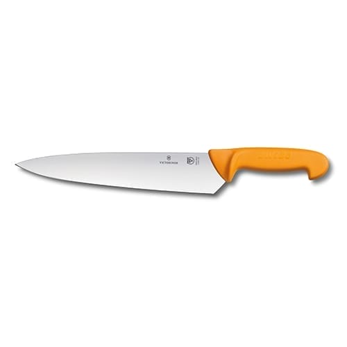 Кухонный нож Victorinox Swibo Carving Vx5.8451.26, 26 см, с окт. ручкой