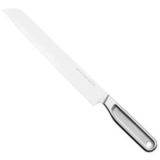 Ніж для хліба Fiskars All Steel, 22 см, сріблястий (1062883)