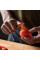 Ніж для овочів Fiskars All Steel, 7 см, сріблястий (1062889)