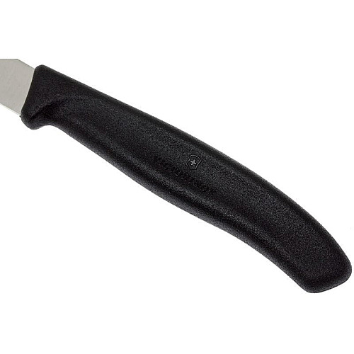 Кухонний ніж Victorinox SwissClassic Paring, 8 см, з чорн. ручкою